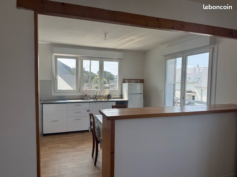 Maison à vendre, 115m², Ploemeur