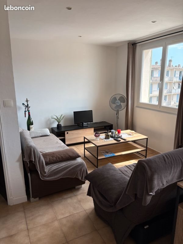 Appartement à louer, 64m², La Seyne-sur-Mer