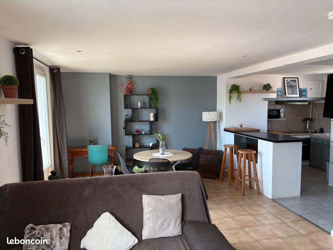 Appartement à louer, 64m², La Seyne-sur-Mer