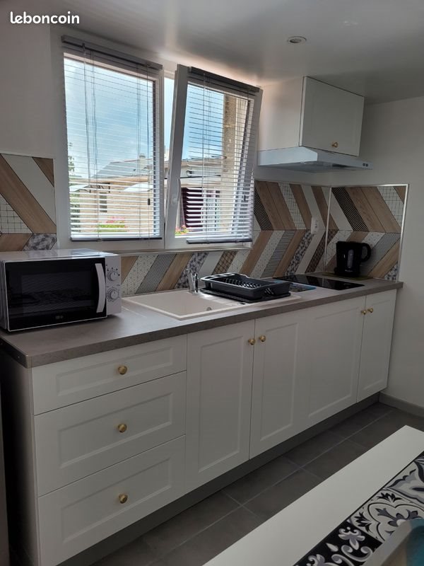 Appartement à louer, 30m², Trélazé