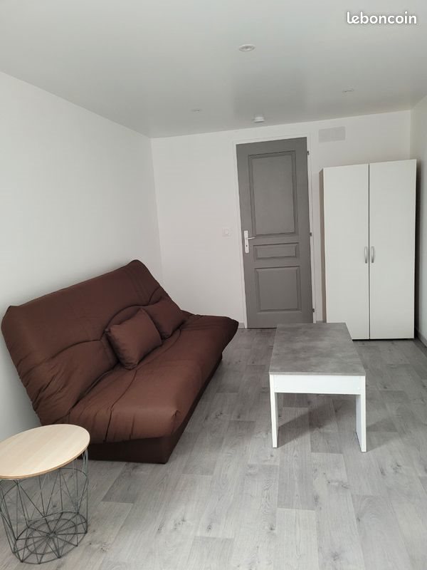 Appartement à louer, 30m², Trélazé