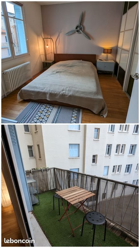 Appartement à louer, 60m², Toulouse