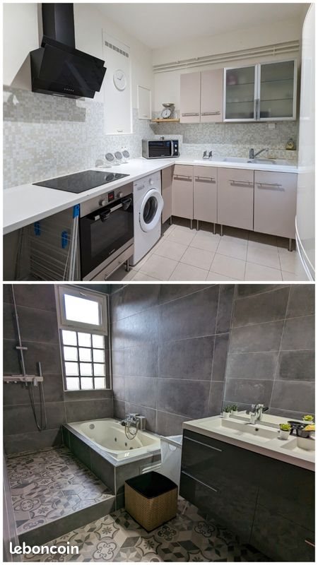Appartement à louer, 60m², Toulouse