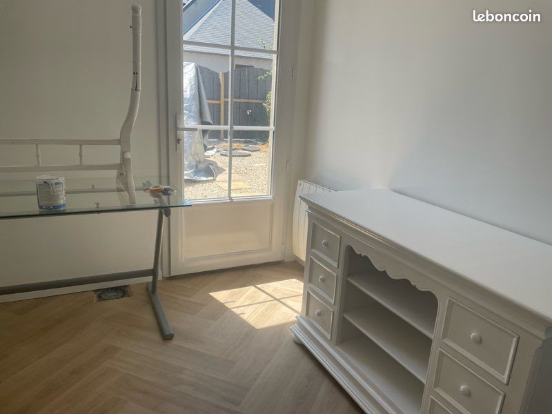 Maison à louer, 50m², Saint-Malo