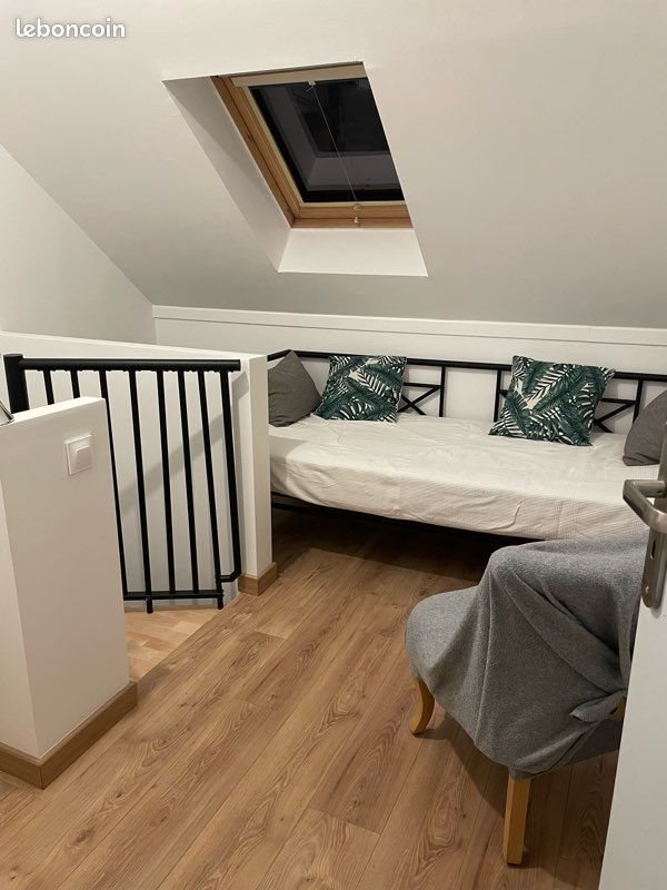 Maison à louer, 50m², Saint-Malo