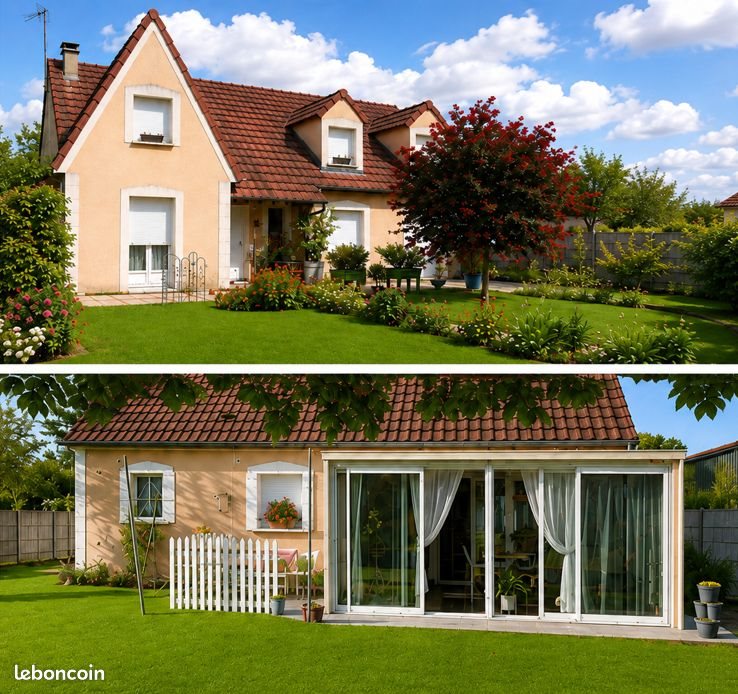 Maison à vendre, 125m², Malay-le-Grand