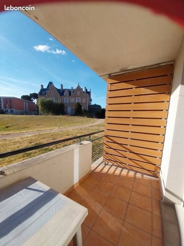 Appartement à vendre, 19m², Béziers