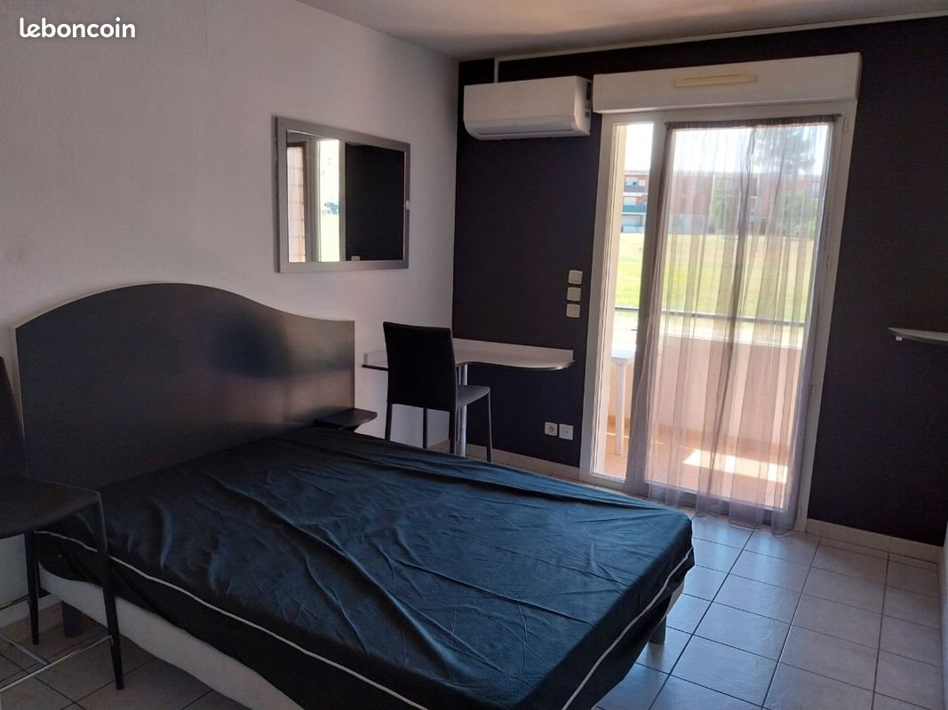Appartement à vendre, 19m², Béziers