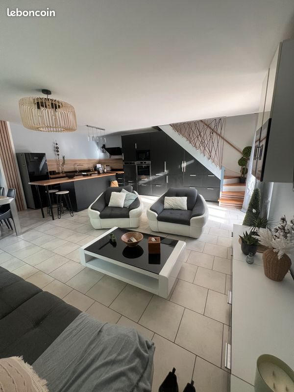 Appartement à vendre, 80m², Donzère