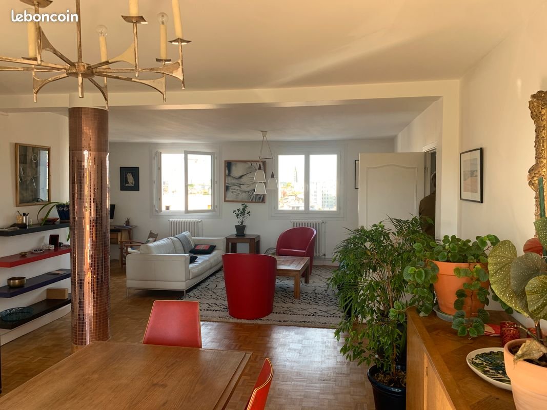 Appartement à vendre, 112m², Toulouse