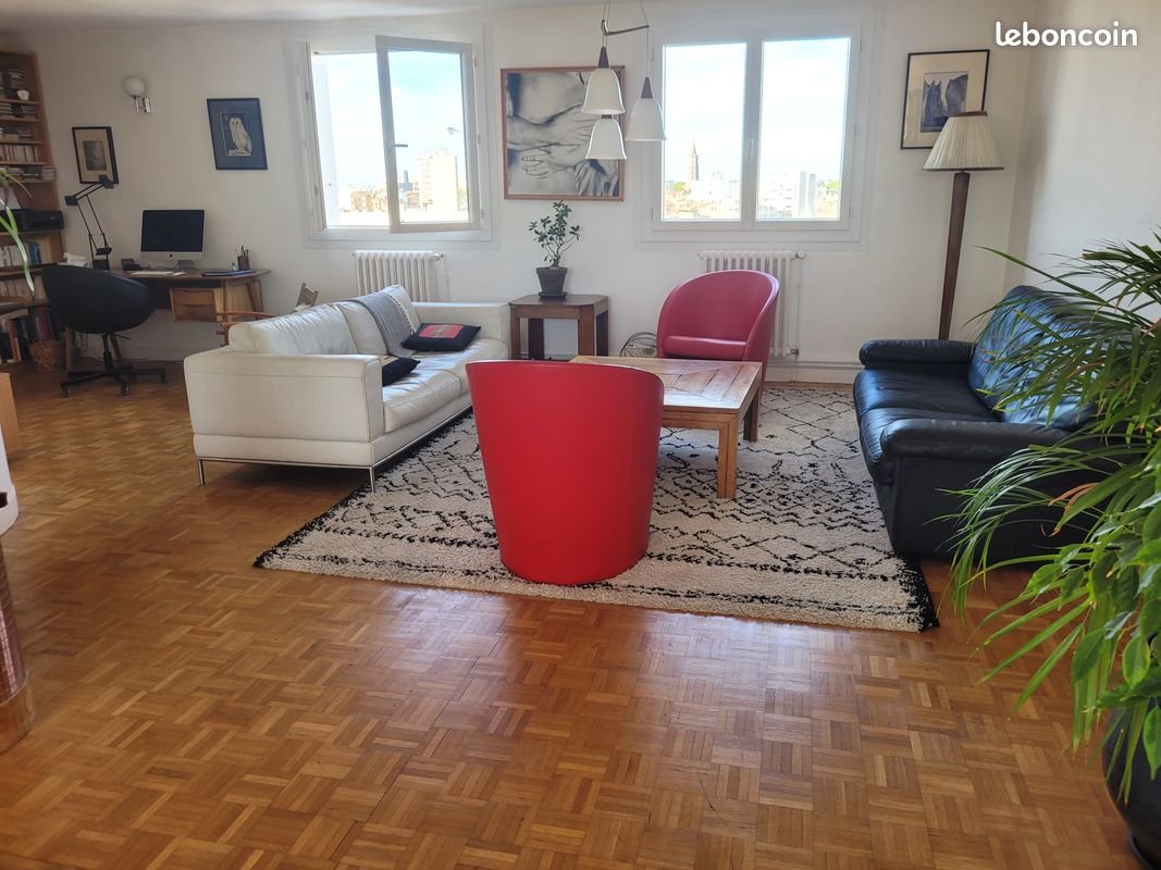 Appartement à vendre, 112m², Toulouse
