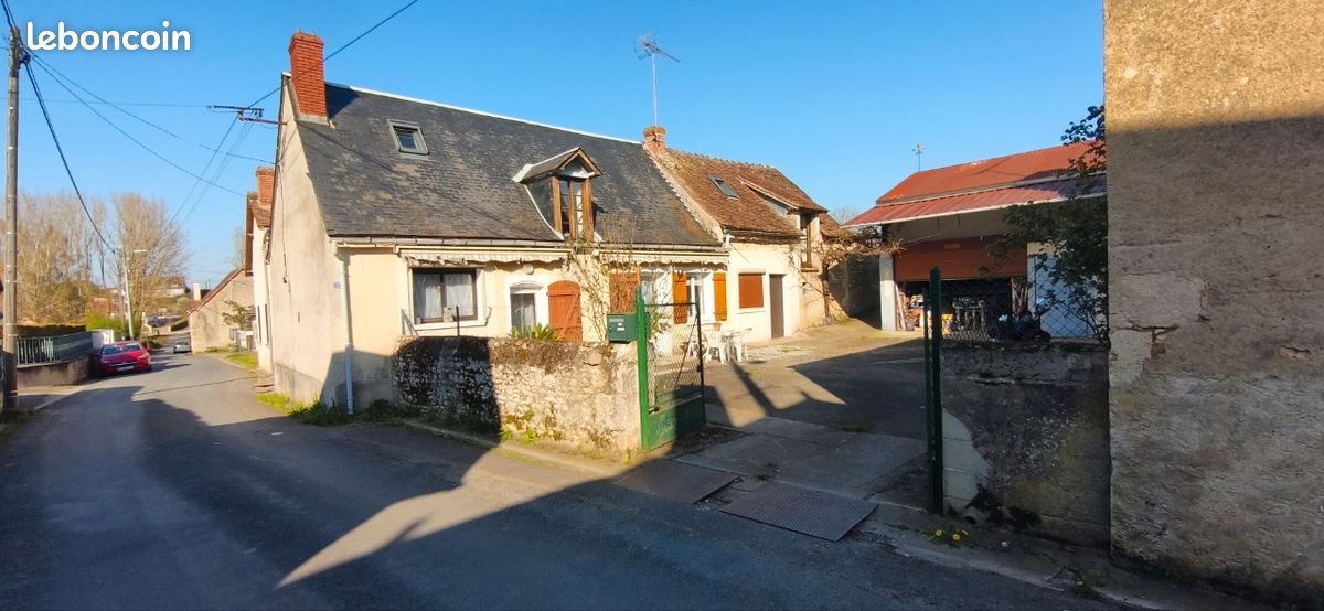 Maison à vendre, 130m², Tournon-Saint-Martin