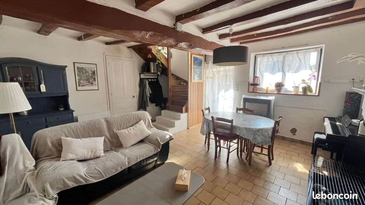 Maison à vendre, 130m², Tournon-Saint-Martin