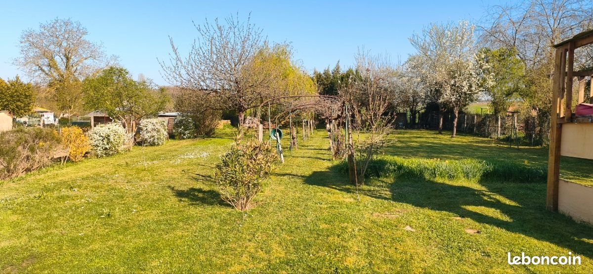 Maison à vendre, 130m², Tournon-Saint-Martin