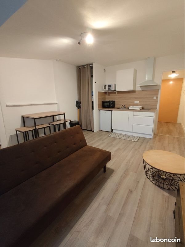 Appartement à vendre, 33m², Poitiers