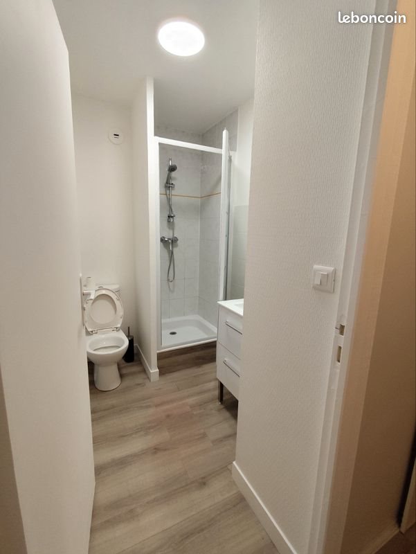Appartement à vendre, 33m², Poitiers