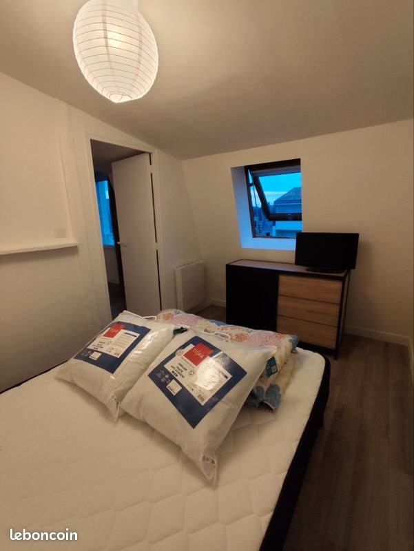 Appartement à vendre, 33m², Poitiers