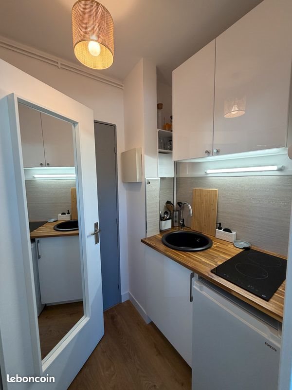 Appartement à louer, 15m², Limoges