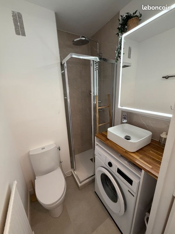 Appartement à louer, 15m², Limoges