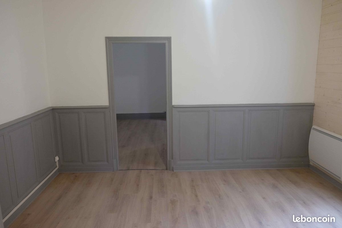 Appartement à louer, 66m², Nevers