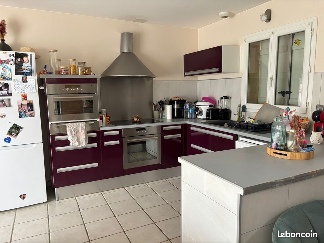 Maison à vendre, 80m², Mosnay