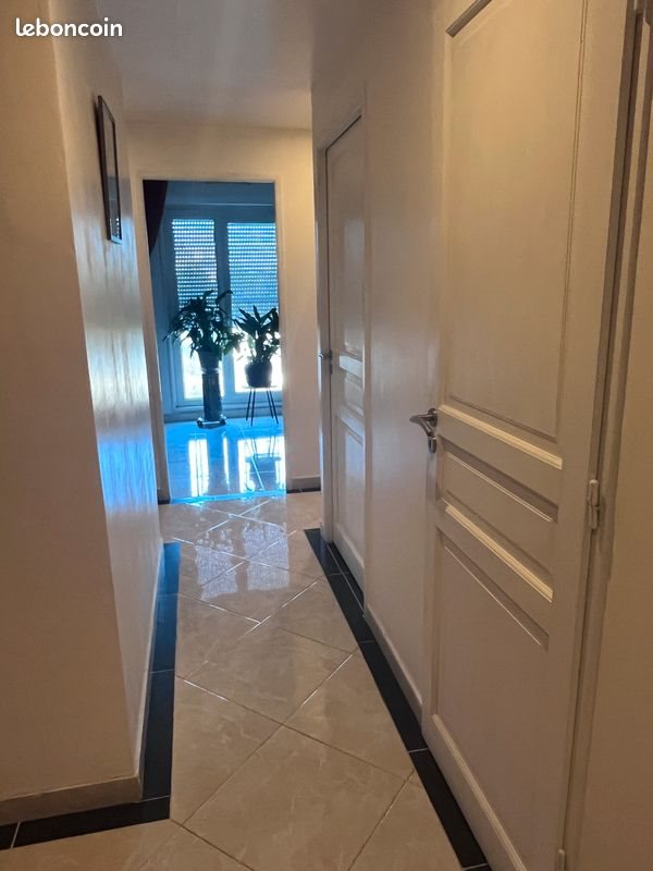 Appartement à vendre, 77m², Montbéliard