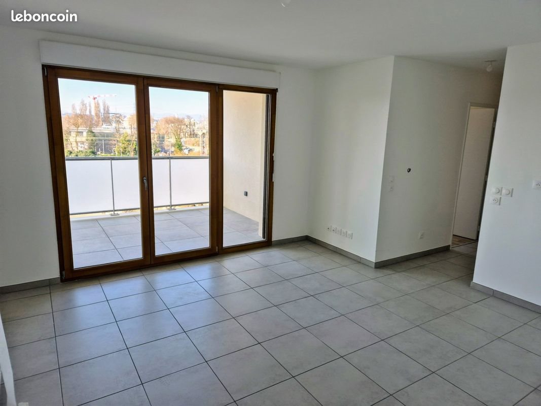 Appartement à louer, 54m², Saint-Fons
