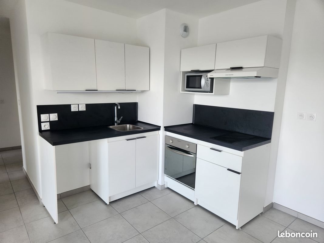 Appartement à louer, 54m², Saint-Fons