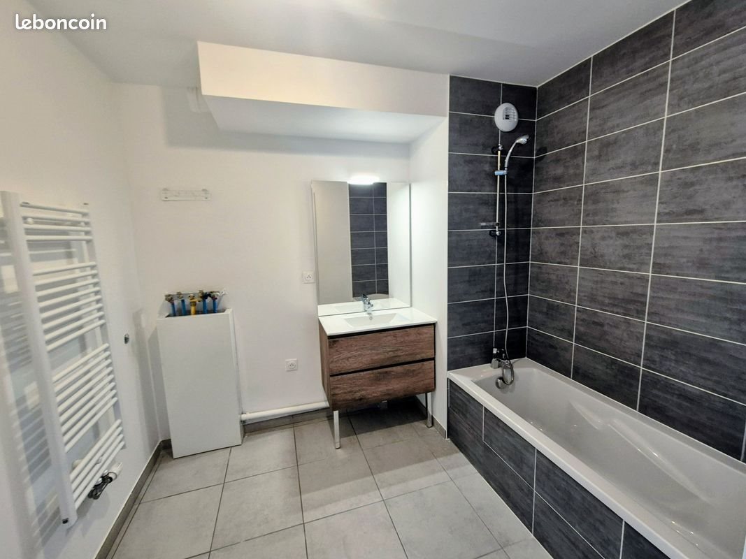 Appartement à louer, 54m², Saint-Fons