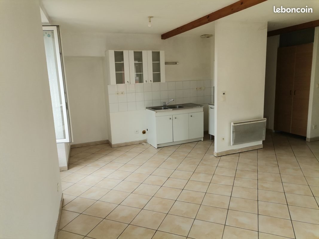 Appartement à vendre, 55m², Voiron