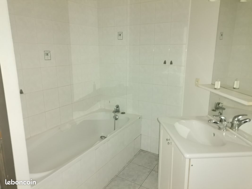 Appartement à vendre, 55m², Voiron