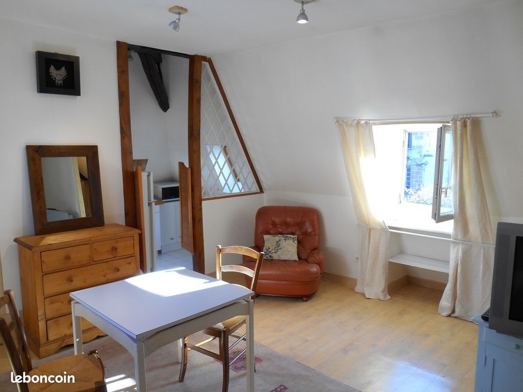 Appartement à louer, 38m², Moulins