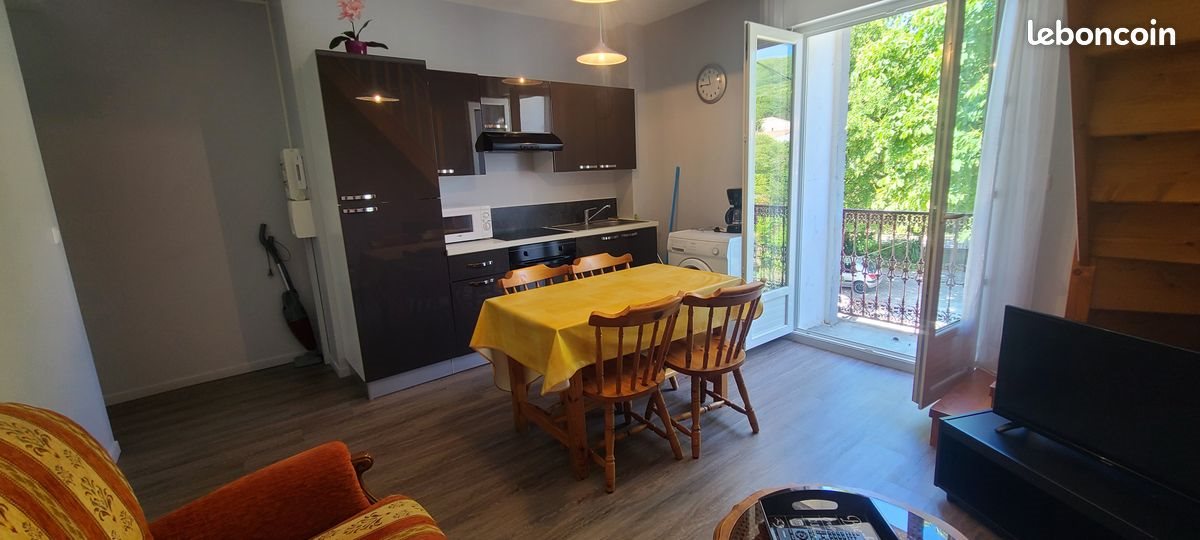 Appartement à louer, 33m², Lamalou-les-Bains