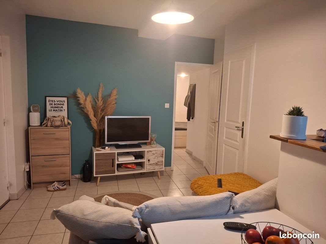 Appartement à louer, 28m², Oullins