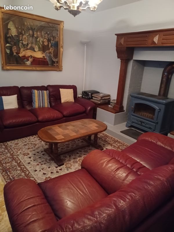 Maison à vendre, 112m², Champagnat