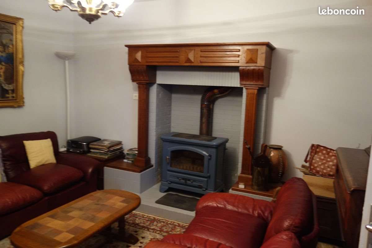 Maison à vendre, 112m², Champagnat