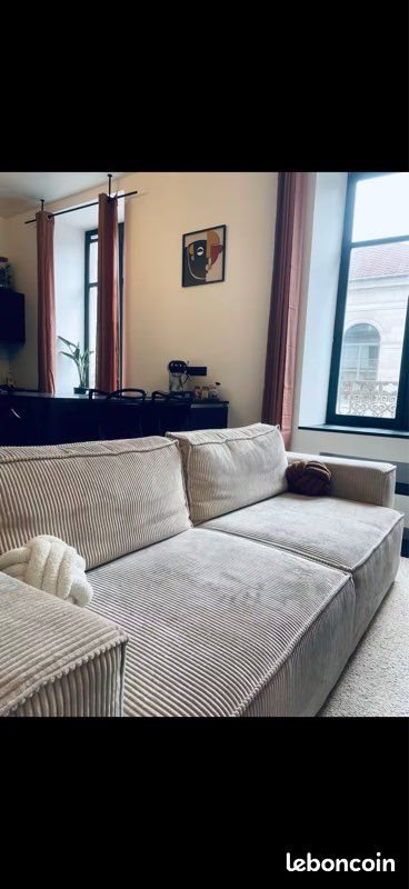 Appartement à vendre, 33m², Besançon