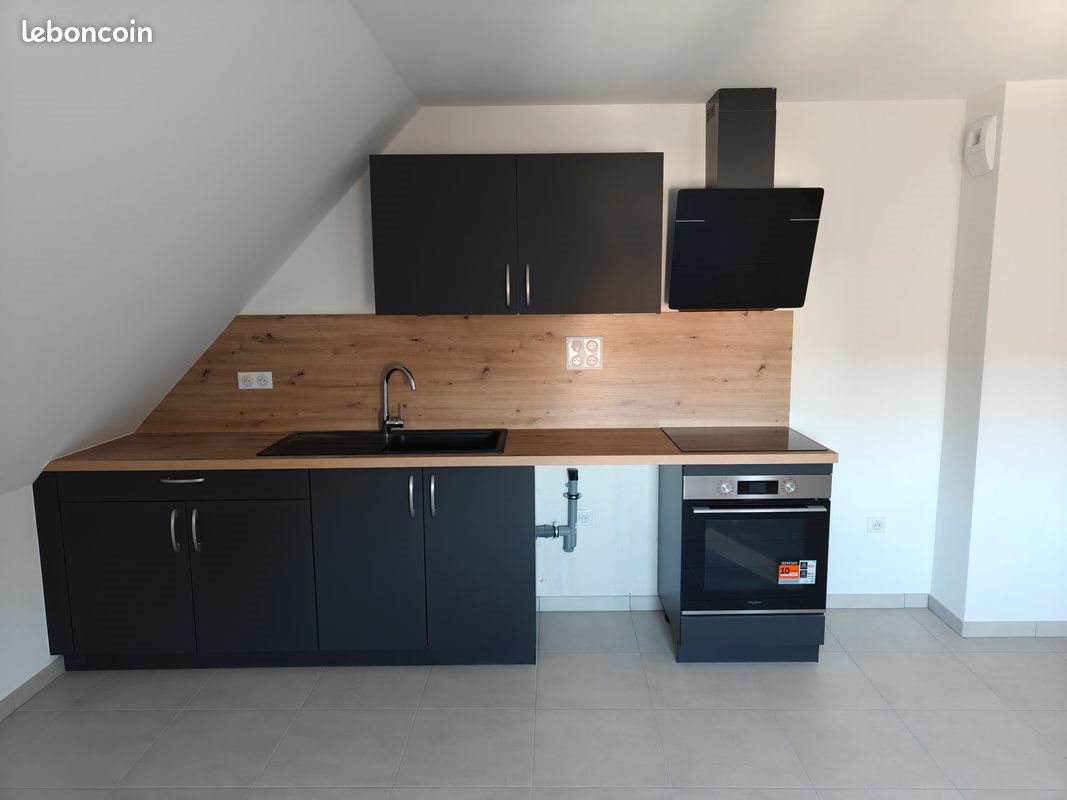 Appartement à louer, 78m², Mothern