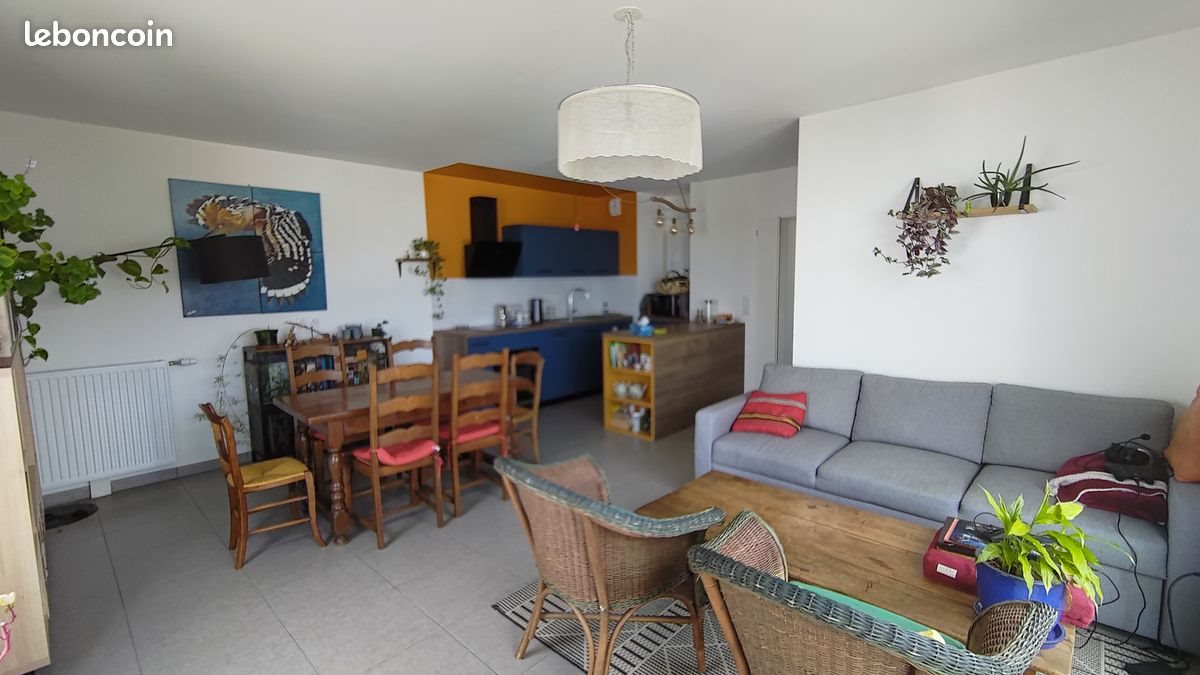 Appartement à vendre, 64m², Angers