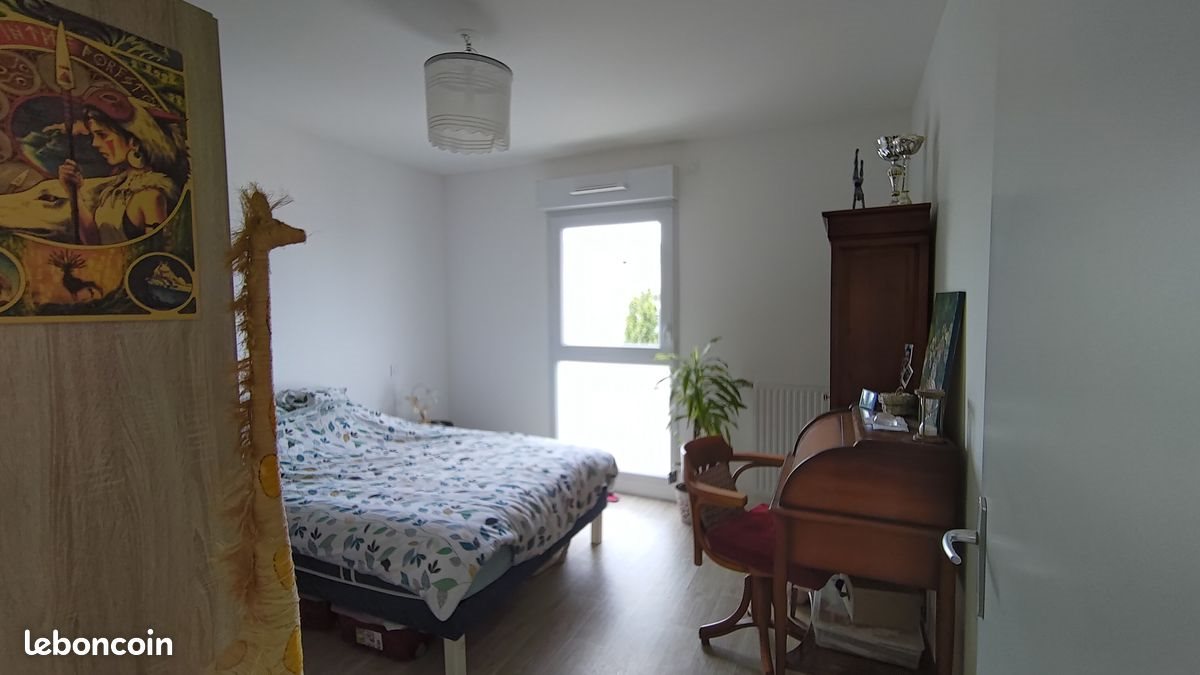 Appartement à vendre, 64m², Angers