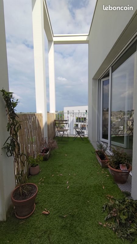 Appartement à vendre, 64m², Angers