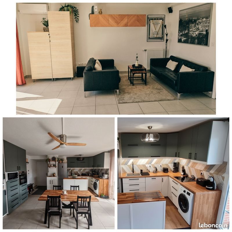 Appartement à vendre, 79m², Seysses