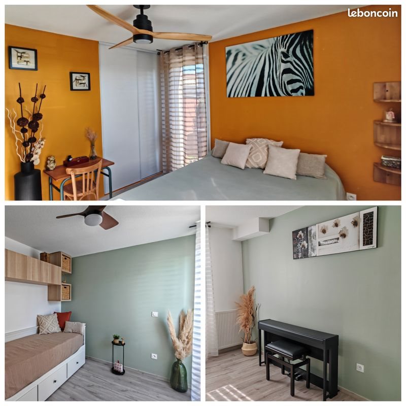 Appartement à vendre, 79m², Seysses