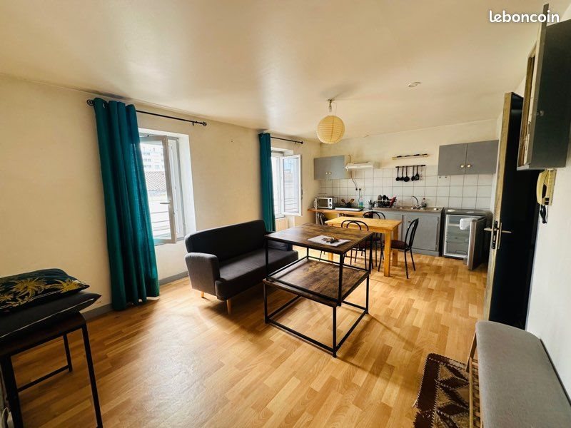 Appartement à louer, 39m², Niort