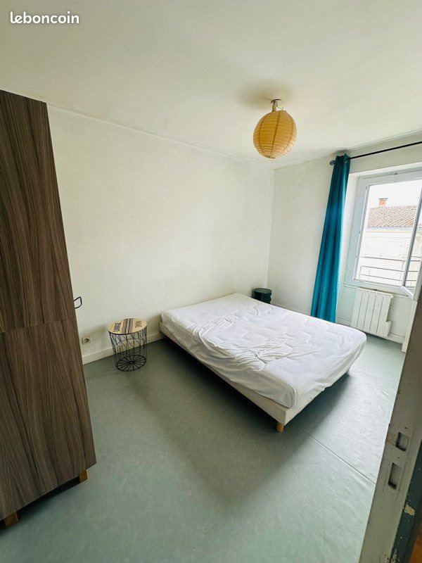 Appartement à louer, 39m², Niort