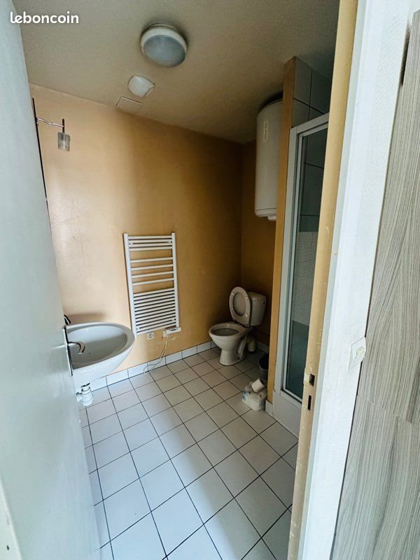 Appartement à louer, 39m², Niort