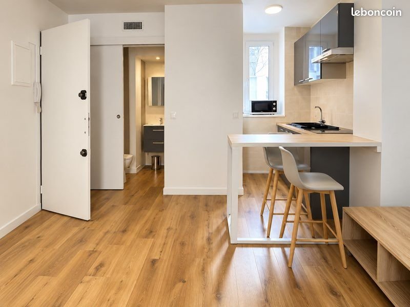 Appartement à louer, 20m², Lugrin