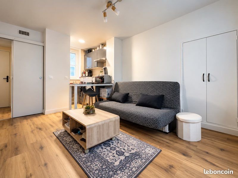 Appartement à louer, 20m², Lugrin