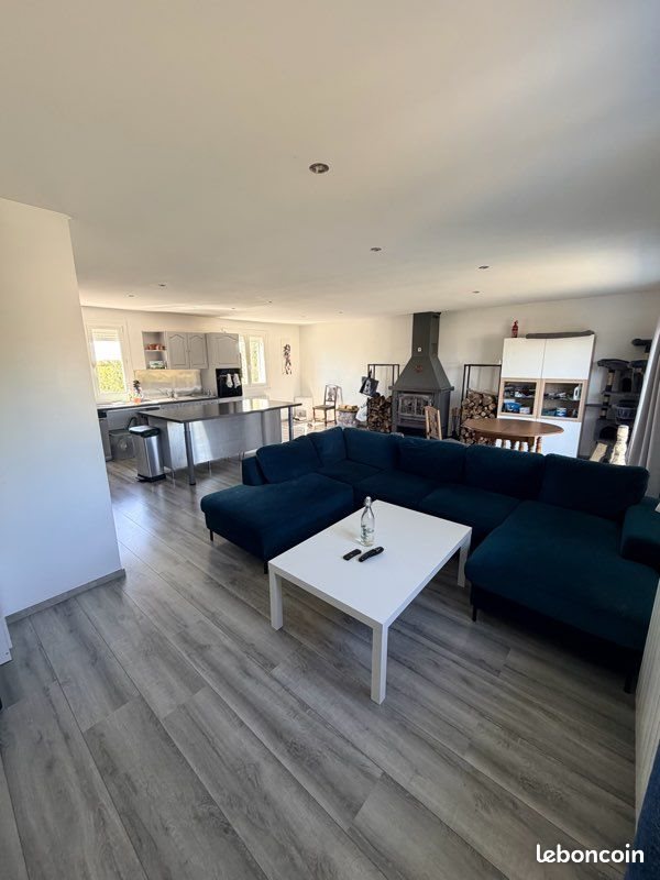Maison à vendre, 150m², Grand-Auverné