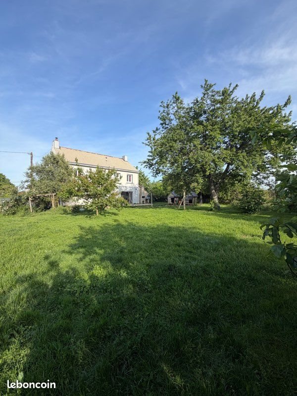 Maison à vendre, 150m², Grand-Auverné